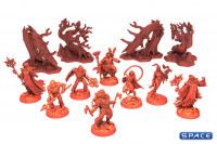 Battleground Board Game Expansion Pack Wave 4 Evil Horde - English Version (Masters of the Universe)