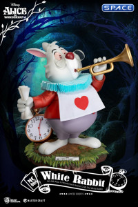 The White Rabbit Master Craft Statue (Alice in Wonderland)