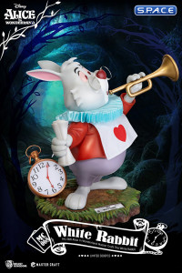 The White Rabbit Master Craft Statue (Alice in Wonderland)