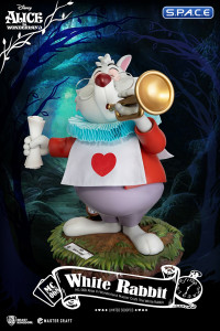 The White Rabbit Master Craft Statue (Alice in Wonderland)