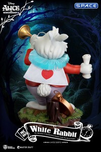 The White Rabbit Master Craft Statue (Alice in Wonderland)