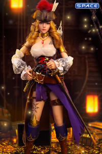 1/6 Scale Captain Elsa