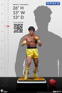 1/3 Scale Rocky Statue (Rocky 3)