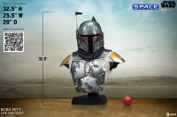 1:1 Boba Fett Life-Size Bust (The Mandalorian)