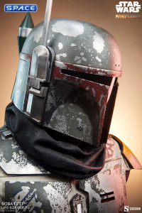 1:1 Boba Fett Life-Size Bust (The Mandalorian)