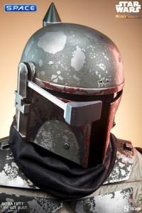 1:1 Boba Fett Life-Size Bust (The Mandalorian)