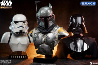 1:1 Boba Fett Life-Size Bust (The Mandalorian)