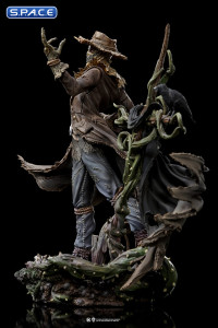 1/10 Scale Scarecrow Deluxe Art Scale Statue - 2022 Event Exclusive (DC Comics)