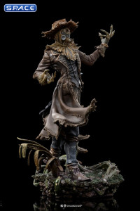 1/10 Scale Scarecrow Deluxe Art Scale Statue - 2022 Event Exclusive (DC Comics)