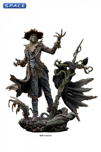 1/10 Scale Scarecrow Deluxe Art Scale Statue - 2022 Event Exclusive (DC Comics)