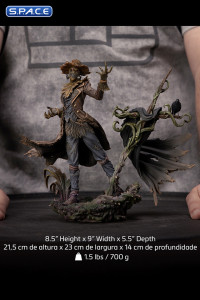 1/10 Scale Scarecrow Deluxe Art Scale Statue - 2022 Event Exclusive (DC Comics)