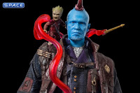 1/10 Scale Yondu and Groot Deluxe Art Scale Statue - 2022 Event Exclusive (The Infinity Saga)
