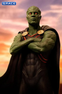 1/10 Scale Martian Manhunter Art Scale Statue - 2022 Event Exclusive (Zack Snyders Justice League)