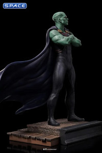 1/10 Scale Martian Manhunter Art Scale Statue - 2022 Event Exclusive (Zack Snyders Justice League)