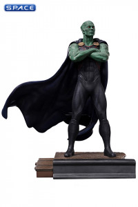 1/10 Scale Martian Manhunter Art Scale Statue - 2022 Event Exclusive (Zack Snyders Justice League)