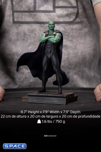 1/10 Scale Martian Manhunter Art Scale Statue - 2022 Event Exclusive (Zack Snyders Justice League)