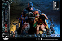 1/4 Scale Batman & Robin Dead End Ultimate Premium Masterline Statue (Batman: The Dark Knight 3: The Master Race)