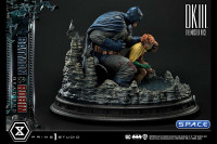1/4 Scale Batman & Robin Dead End Ultimate Premium Masterline Statue (Batman: The Dark Knight 3: The Master Race)