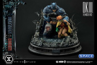 1/4 Scale Batman & Robin Dead End Ultimate Premium Masterline Statue (Batman: The Dark Knight 3: The Master Race)