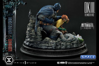 1/4 Scale Batman & Robin Dead End Ultimate Premium Masterline Statue - Ultimate Bonus Version (Batman: The Dark Knight 3: The Master Race)