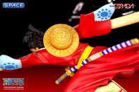 Monkey D. Luffy Wall Statue (One Piece)