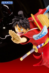 Monkey D. Luffy Wall Statue (One Piece)