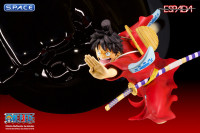 Monkey D. Luffy Wall Statue (One Piece)