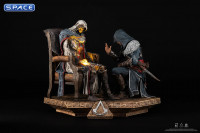 R.I.P. Altair Statue (Assassins Creed: Revelations)