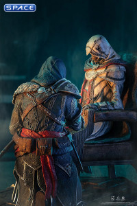 R.I.P. Altair Statue (Assassins Creed: Revelations)