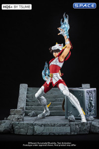 Pegasus HQS+ Statue (Saint Seiya)