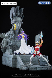 Pegasus HQS+ Statue (Saint Seiya)