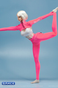 1/6 Scale Gym Clothes Set (pink)