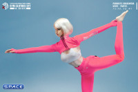 1/6 Scale Gym Clothes Set (pink)