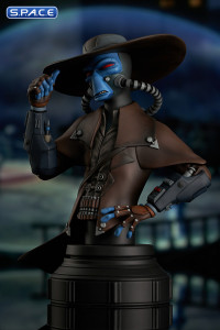 Cad Bane Bust (Star Wars - The Clone Wars)