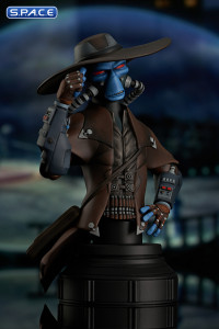 Cad Bane Bust (Star Wars - The Clone Wars)