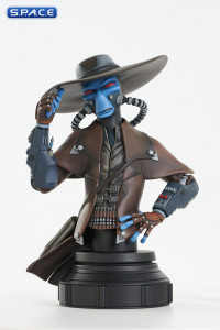 Cad Bane Bust (Star Wars - The Clone Wars)