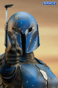 Koska Reeves Bust (The Mandalorian)