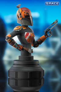 Sabine Wren Bust (Star Wars Rebels)