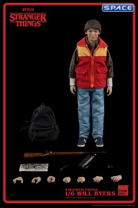 1/6 Scale Will Byers (Stranger Things)