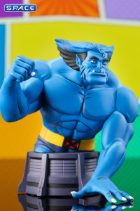 Animated Beast Bust (Marvel)