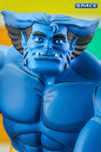 Animated Beast Bust (Marvel)