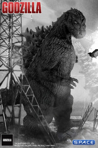 Godzilla Kaiju Collective - Black & White Edition (Godzilla)