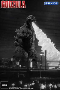 Godzilla Kaiju Collective - Black & White Edition (Godzilla)