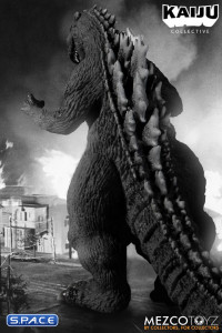 Godzilla Kaiju Collective - Black & White Edition (Godzilla)