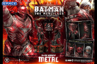 1/3 Scale Batman The Merciless Museum Masterline Statue - Red Version (Dark Nights: Metal)