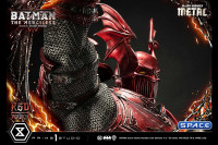 1/3 Scale Batman The Merciless Museum Masterline Statue - Red Version (Dark Nights: Metal)