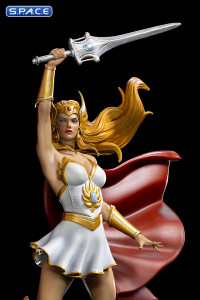 1/10 Scale She-Ra BDS Art Scale Statue (Masters of the Universe)