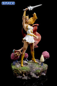 1/10 Scale She-Ra BDS Art Scale Statue (Masters of the Universe)