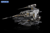 1/20 Scale Mandos N-1 Starfighter Demi Art Scale Statue (The Book of Boba Fett)