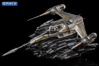 1/20 Scale Mandos N-1 Starfighter Demi Art Scale Statue (The Book of Boba Fett)